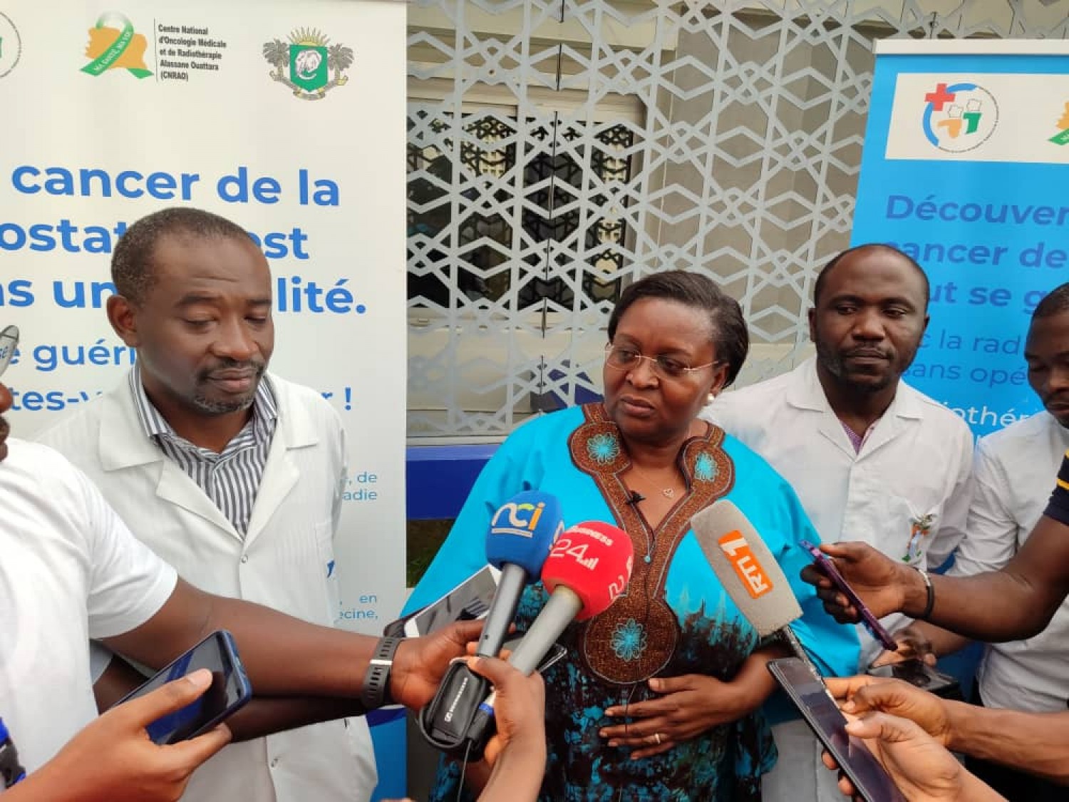 Côte d'Ivoire :    Le Gouvernement dote le Centre national d'oncologie médicale et de radiothérapie Alassane Ouattara d'un VMAT pour le traitement des cancers