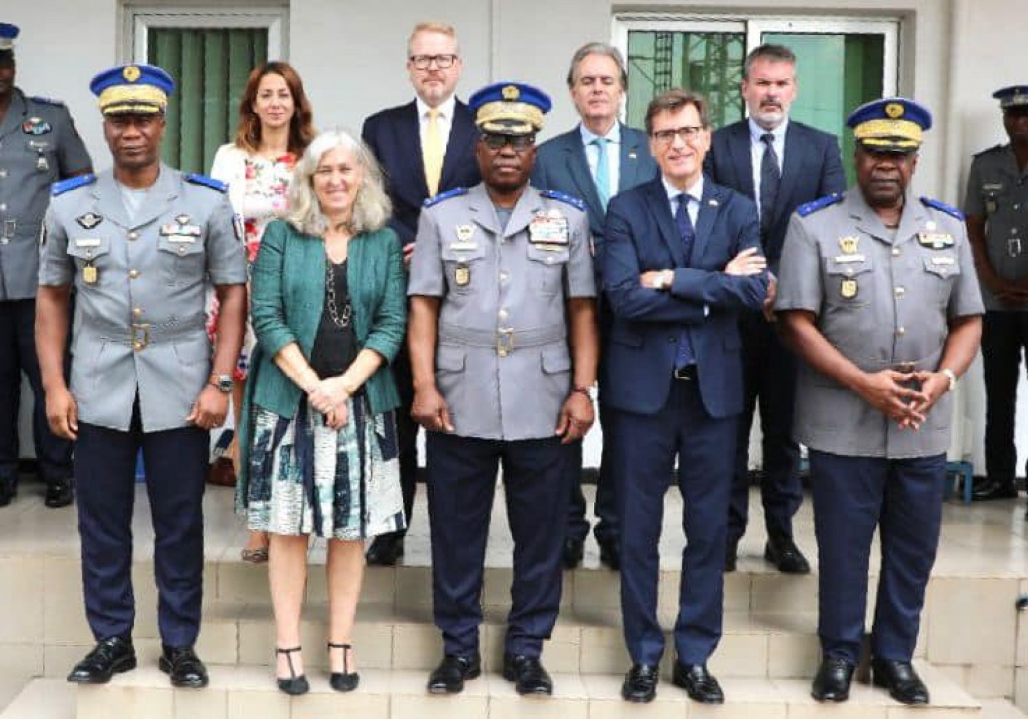 Côte d'Ivoire : Le Général Alexandre Apalo Touré : « Les actions de lutte contre le terrorisme sont possibles grâce à son maillage territorial »