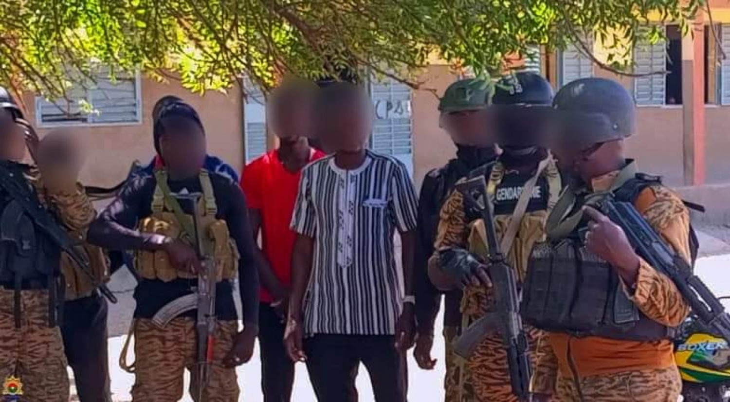 Burkina Faso : Lutte contre l'insécurité et la contrebande, plus de 288 personnes interpellées par la gendarmerie