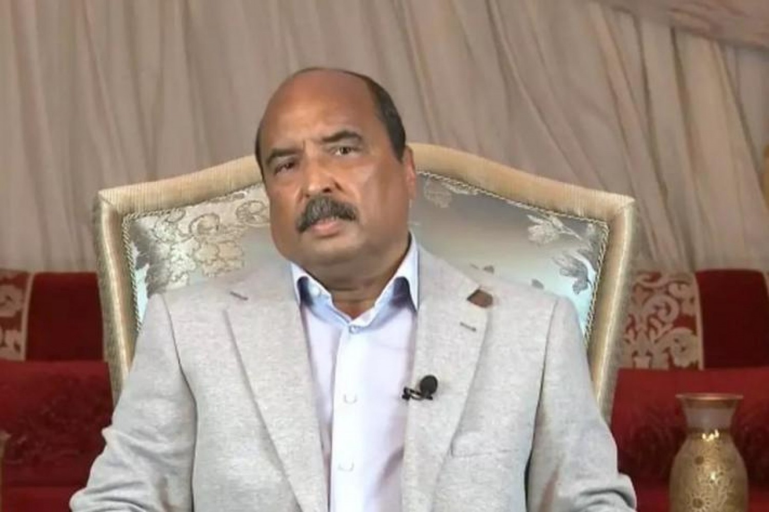 Mauritanie : Cinq ans de prison ferme pour l'ancien Président Mohamed Ould Abdel Aziz