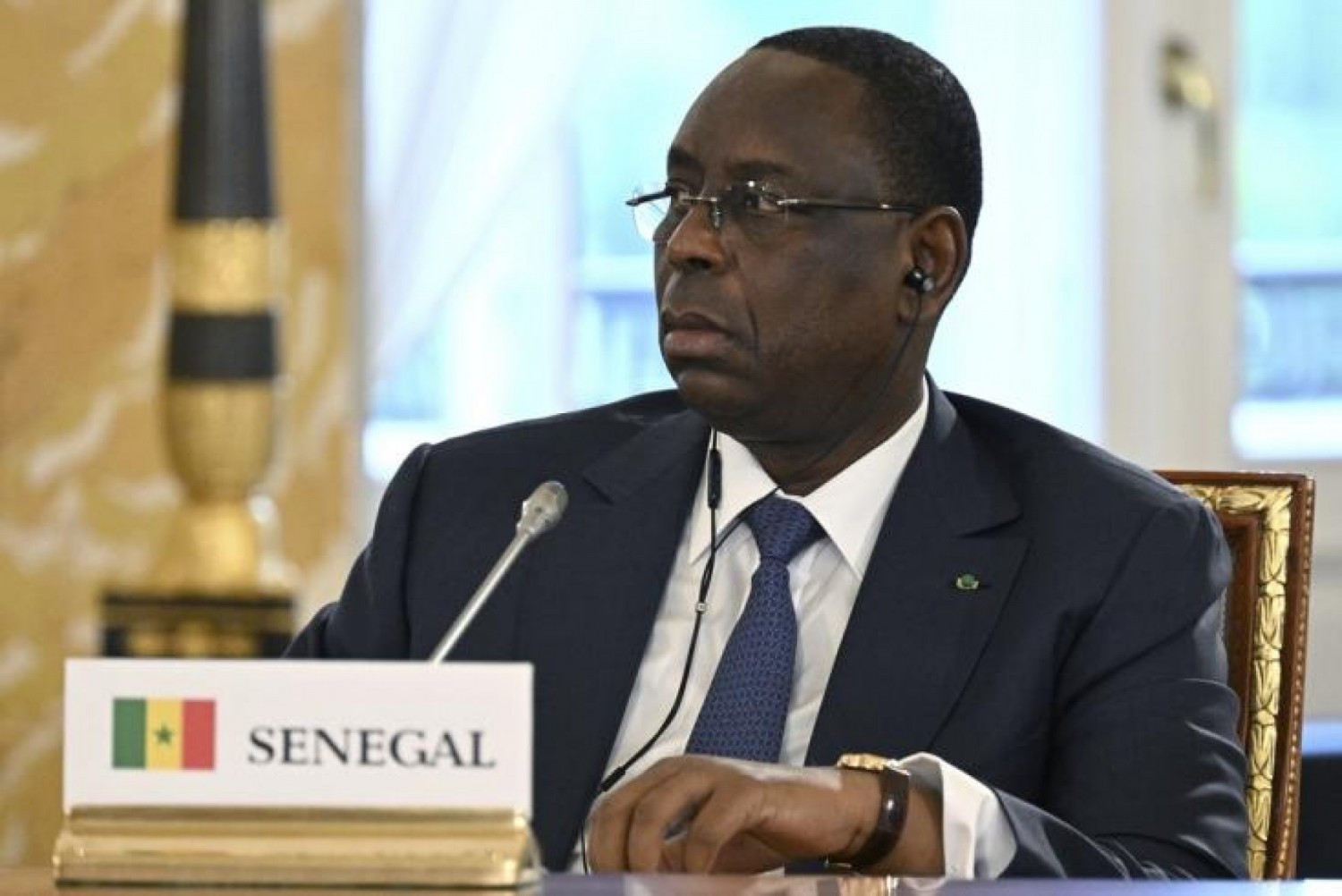 Sénégal : Présidentielle, Macky Sall convoque le corps électoral le 25 Février 2024