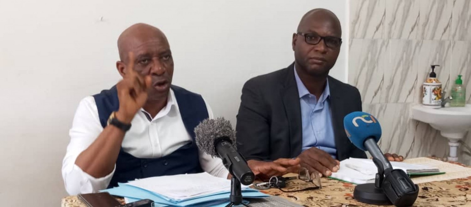 Côte d'Ivoire : Privés de l'indemnité de départ à la retraite, les agents des collectivités crient leur colère et annoncent des actions de masse à partir du 15 décembre