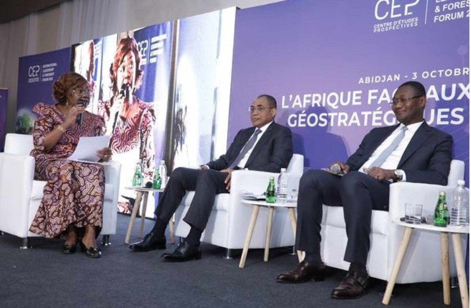 Côte d'Ivoire : Le Conseil d'Administration du  FMI  donne son accord pour le décaissement immédiat d'environ  300 milliards de FCFA