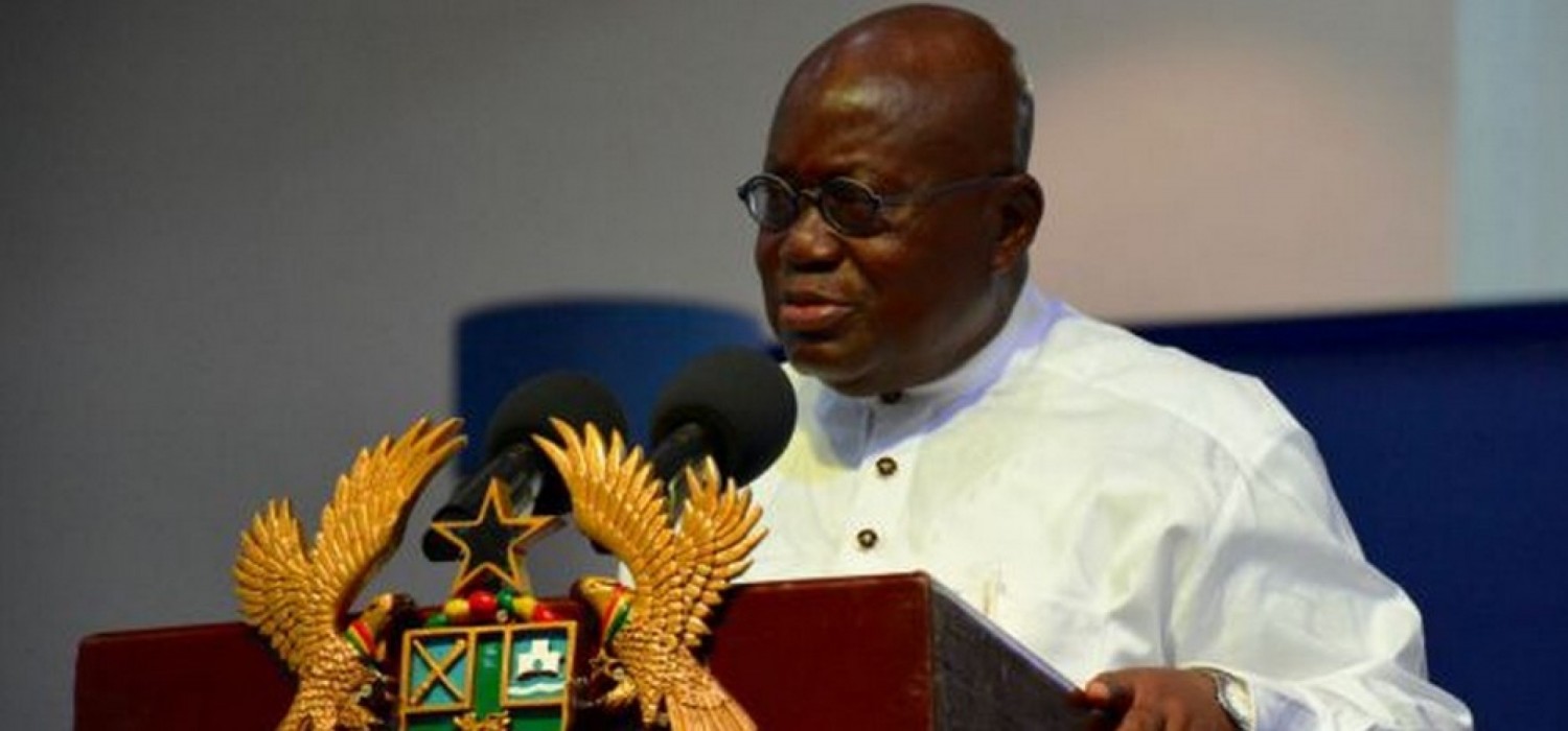 Ghana : Raisons du silence de la présidence sur trois projets de lois dont la sorcellerie