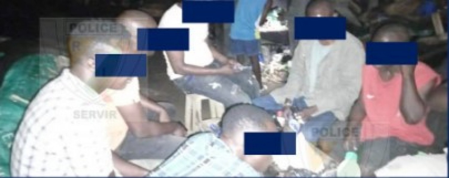 Côte d'Ivoire : Plusieurs interpellations dans une opération spéciale de la Police à Adjamé-Williamsville