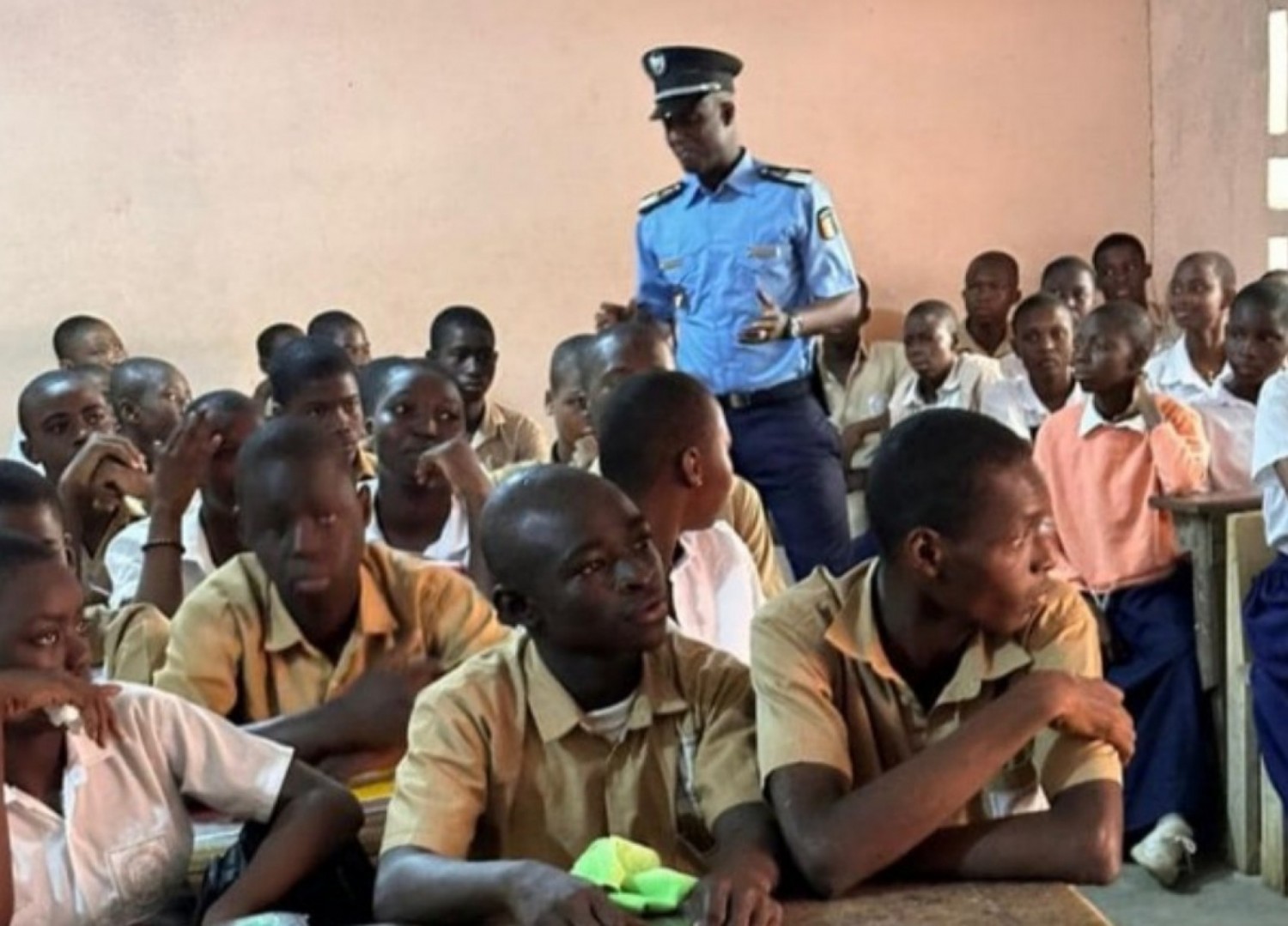 Côte d'Ivoire : Phénomène des congés anticipés dans le milieu scolaire, attention le serpent n'est pas encore mort !