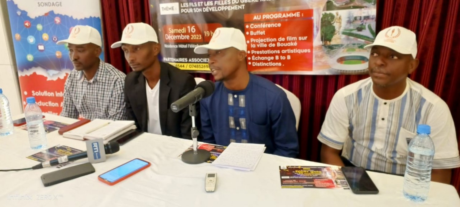Côte d'Ivoire : Gbêkê, des acteurs de développement dont Amadou Koné et Assahoré Jacques bientôt célébrés à Bouaké