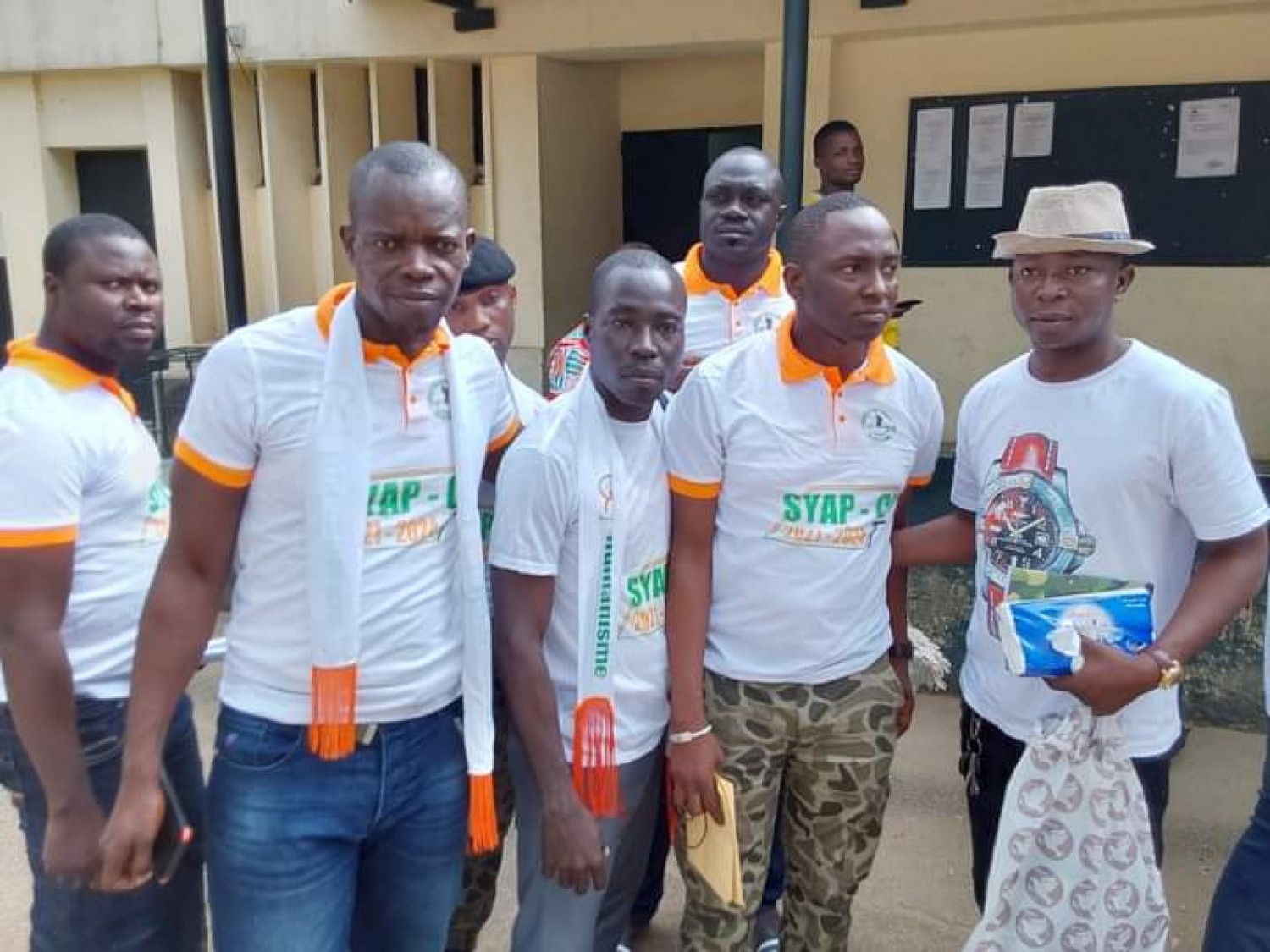 Côte d'Ivoire : Les agents pénitentiaires suspendent leur mot d'ordre de grève après satisfaction de leurs exigences et expriment leur gratitude au ministre de la Justice