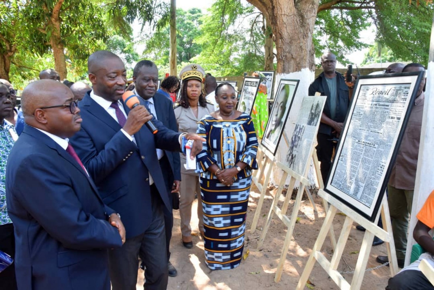 Côte d'Ivoire : Les quatre résidences de fonction du médecin Félix Houphouët-Boigny vont être réhabilitées et transformées en lieux touristiques