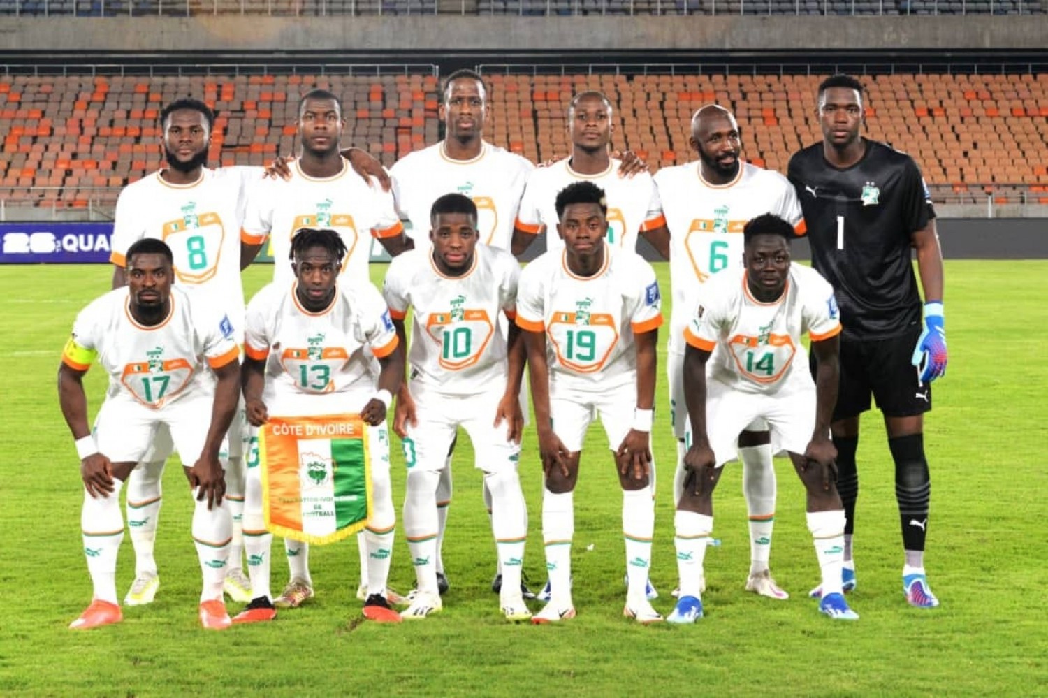 Côte d'Ivoire : CAN 2023, les éléphants auront un dernier match de préparation contre le Mozambique, tout savoir sur leur  programme avant le 13 janvier