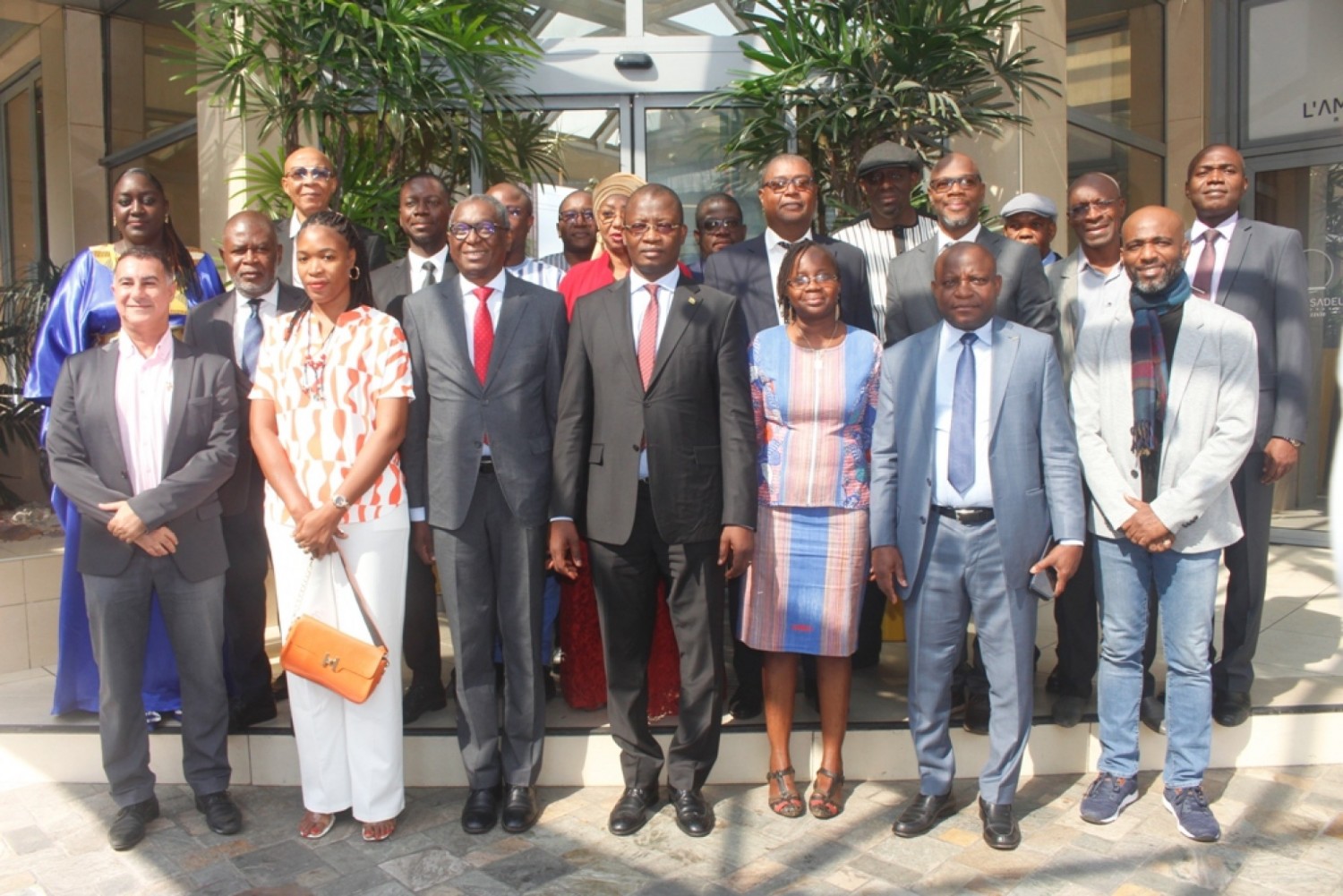 Côte d'Ivoire :    Les ordres des architectes de l'UEMOA en session extraordinaire pour la finalisation des curricula des écoles d'architecture