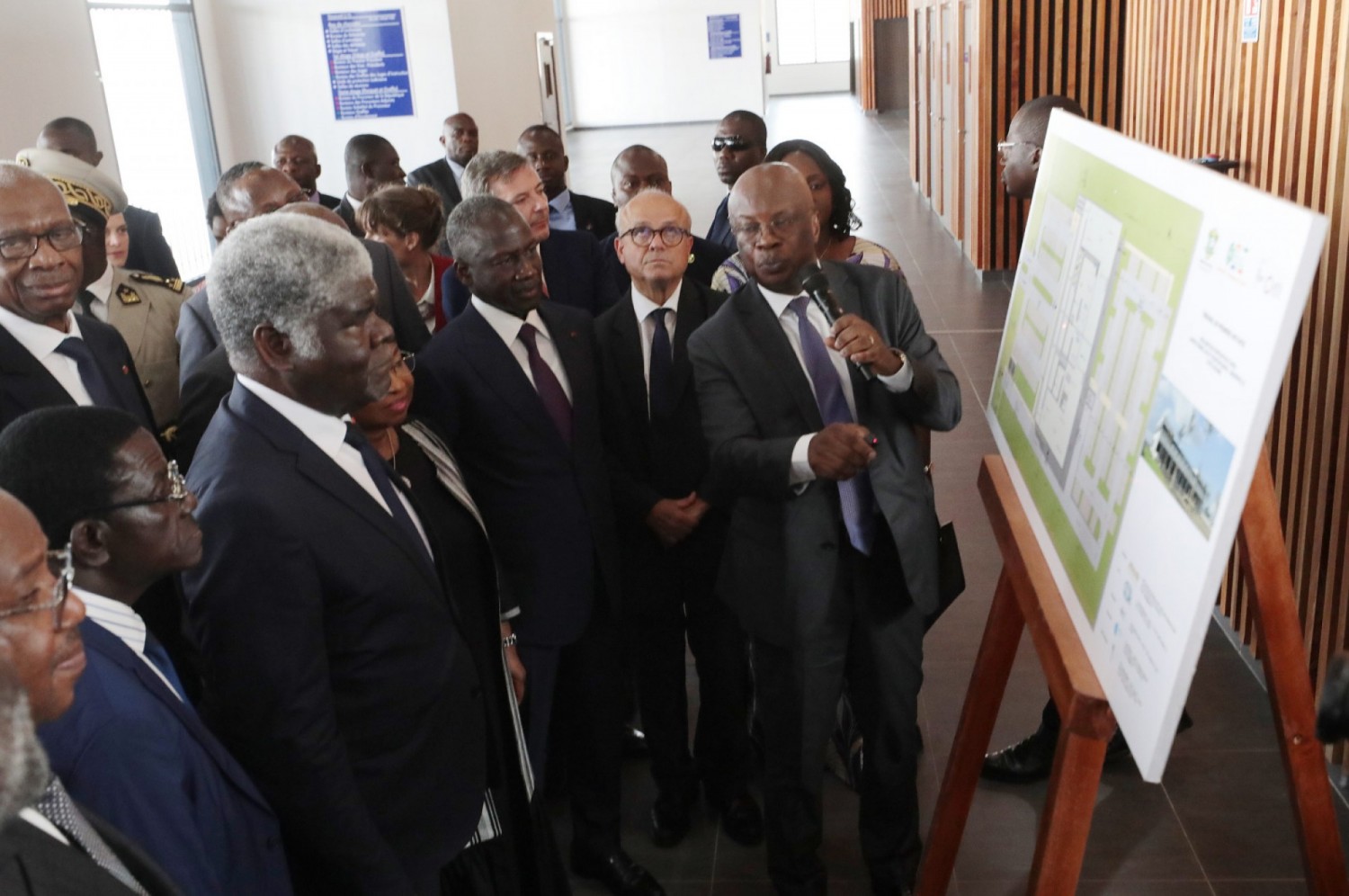 Côte d'Ivoire :    Lancement prochain des travaux de construction de la Cité de la Justice Commerciale à Grand-Bassam et la Cour d'Appel de Bouaké pour une enveloppe de 24,5 Mds