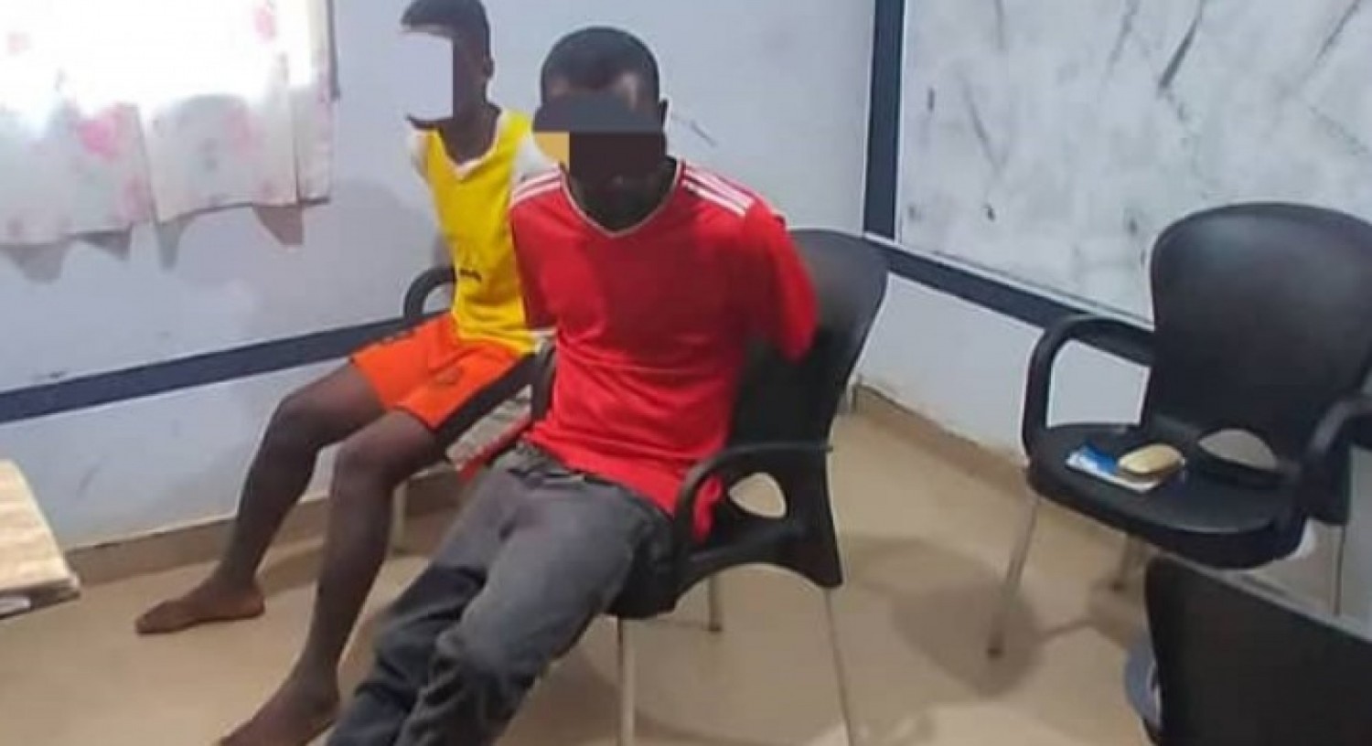 Côte d'Ivoire : Bayota, 02 frères accusés de séquestration et de viol présumé sur une fille de 13 ans pendant 5 jours