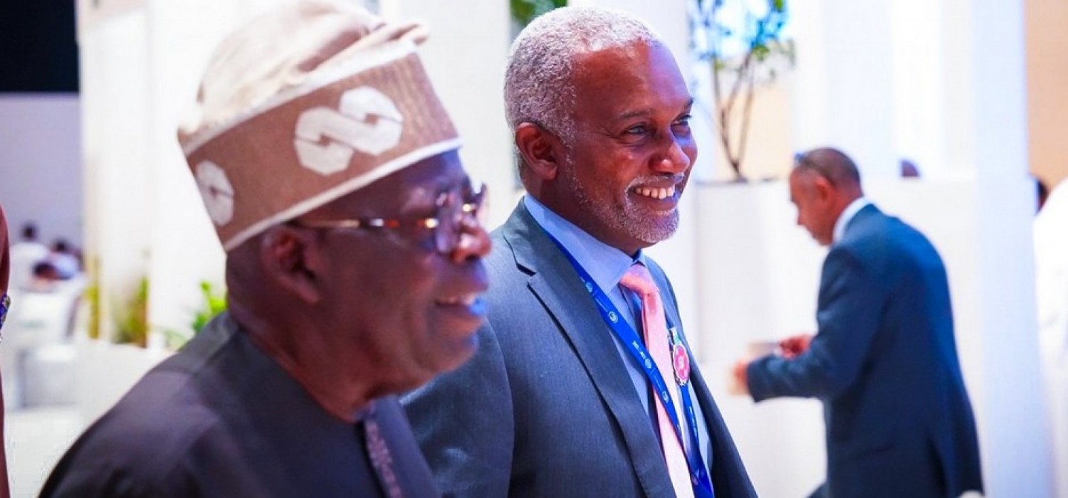 Nigeria :  Les « 4D » de la nouvelle politique étrangère sous Tinubu