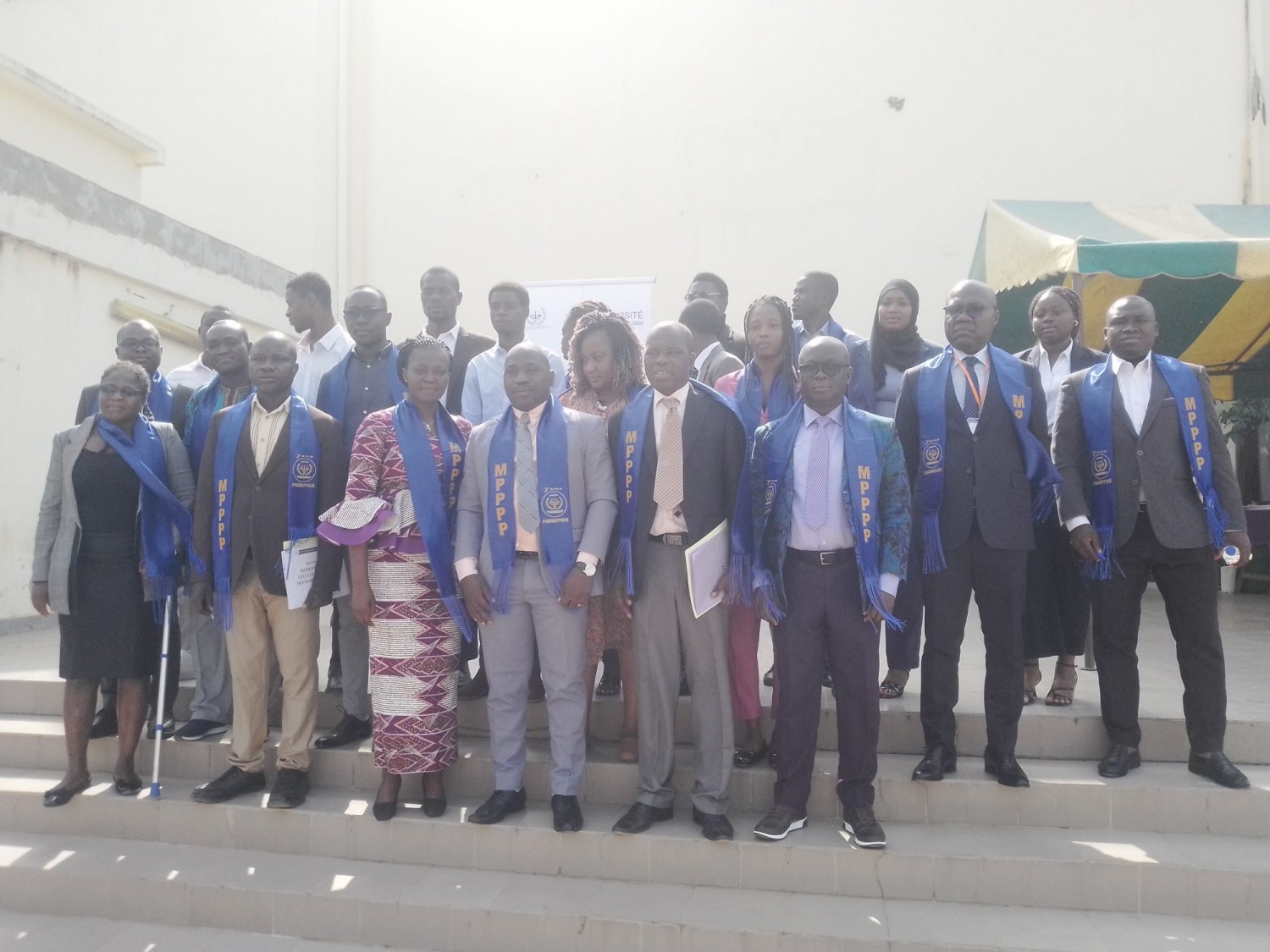 Côte d'Ivoire : Bouaké, la Fonction de Contrôle dans les Procédures de Passation des Marchés Publics au centre d'une conférence à l'UAO