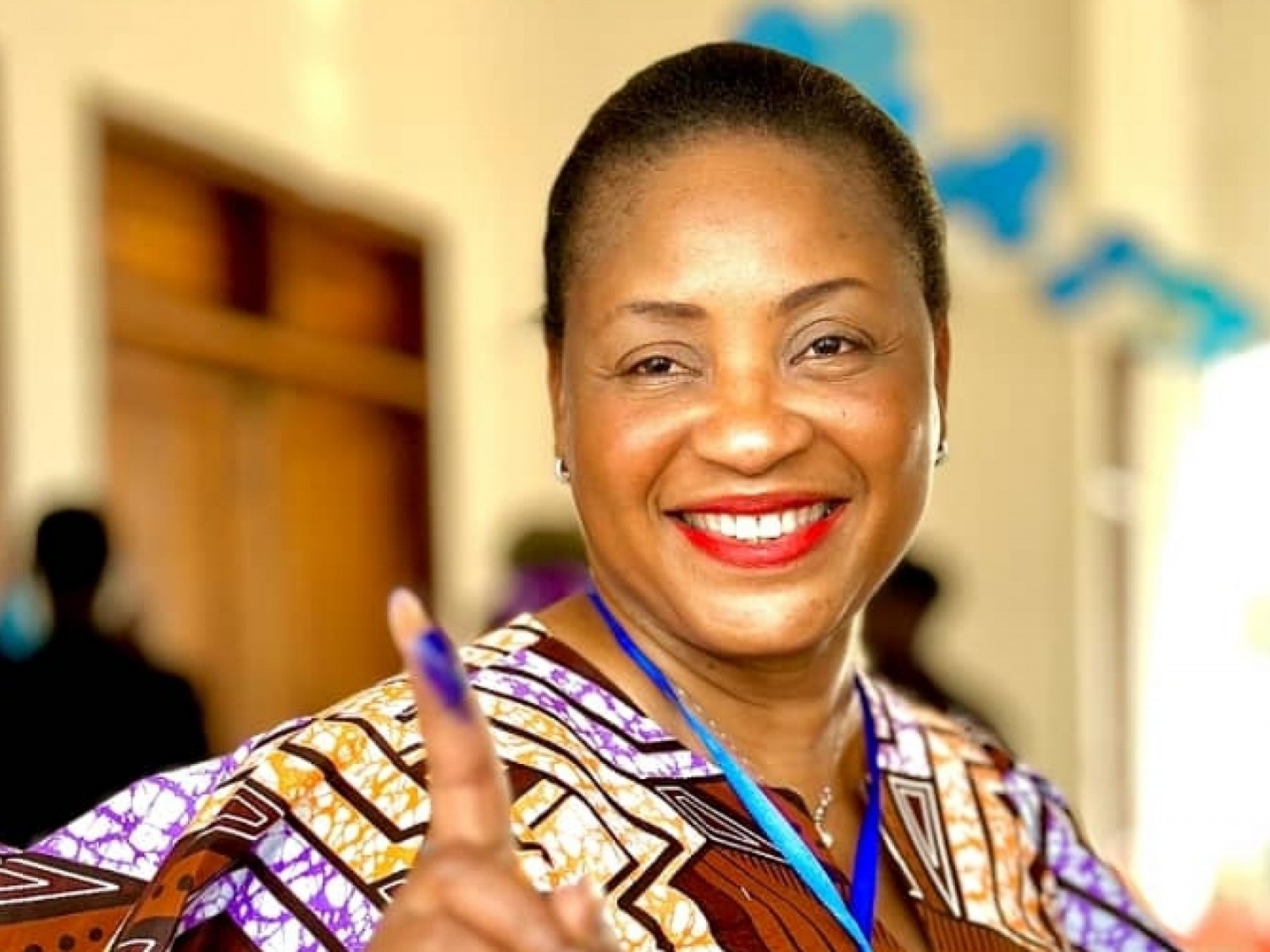 Côte d'Ivoire : Ligue des femmes du PPA-CI, Hortense Seri Louma élue présidente face à  son adversaire Florentine Fahé
