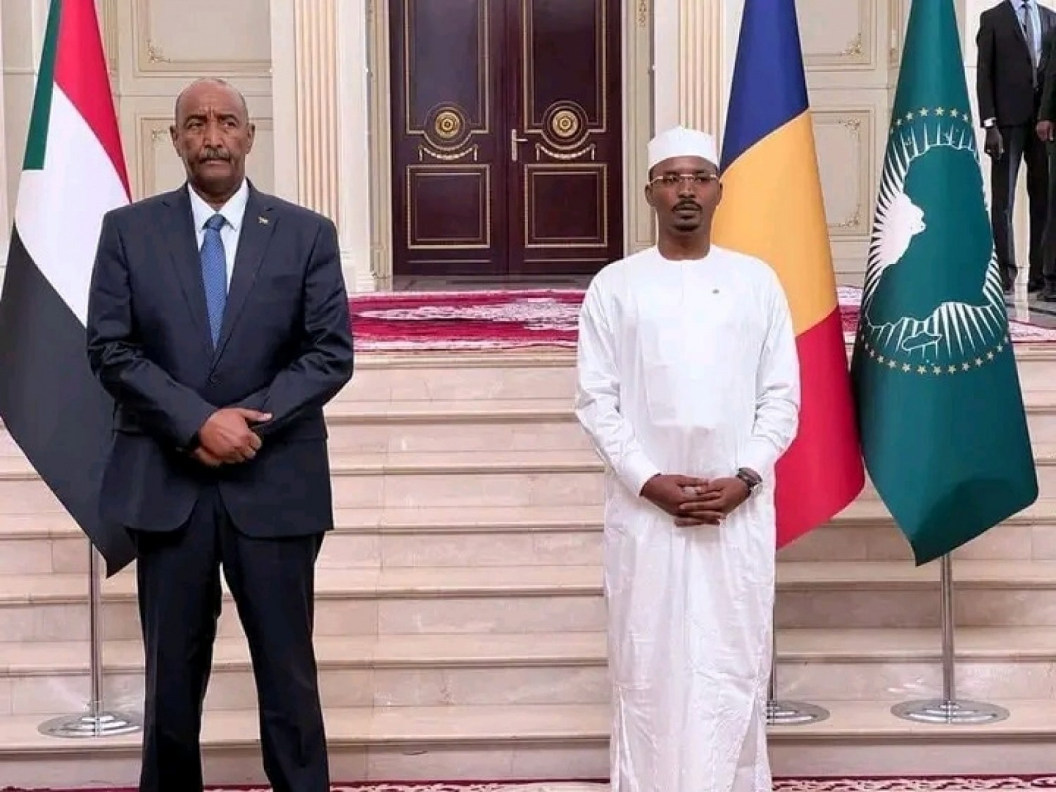 Tchad : Quatre diplomates soudanais priés de quitter le pays  dans 72 H