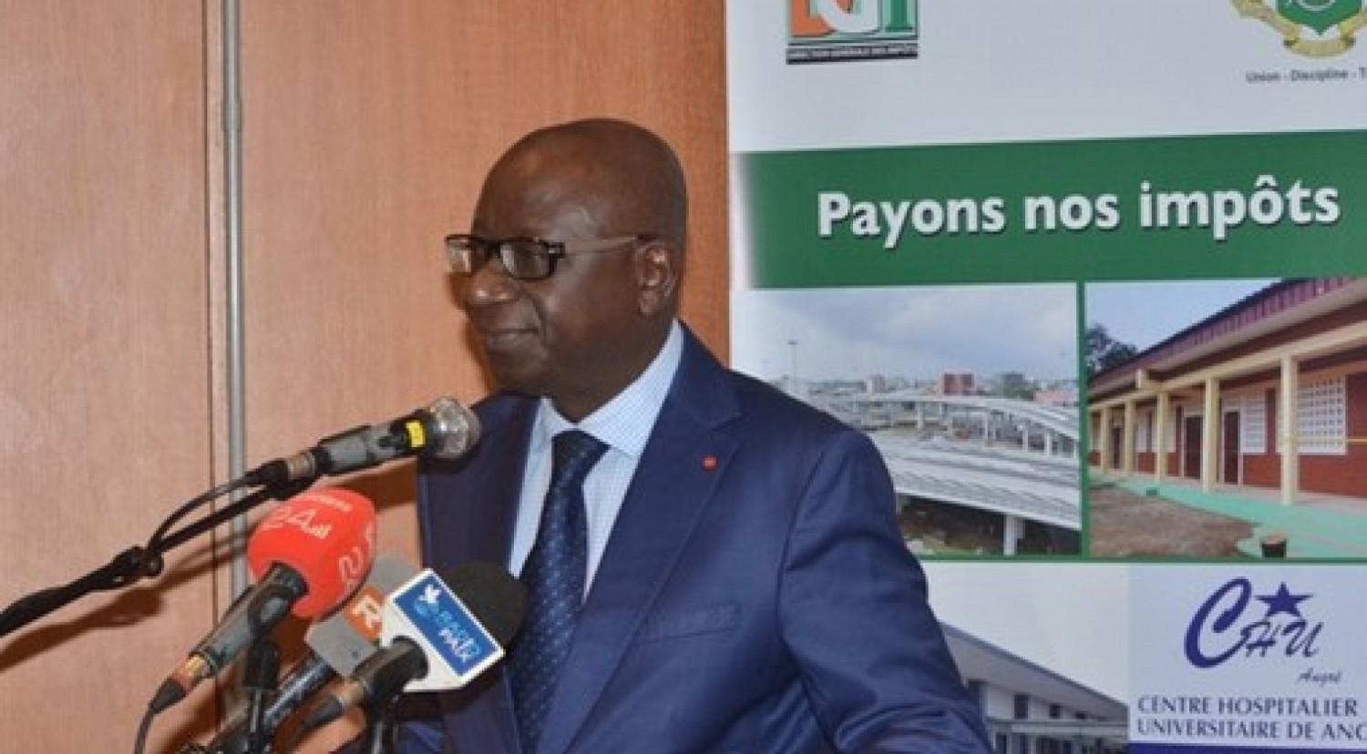 Côte d'Ivoire : Non-paiement des Impôts avant le 31 decembre, menace de la saisie des biens