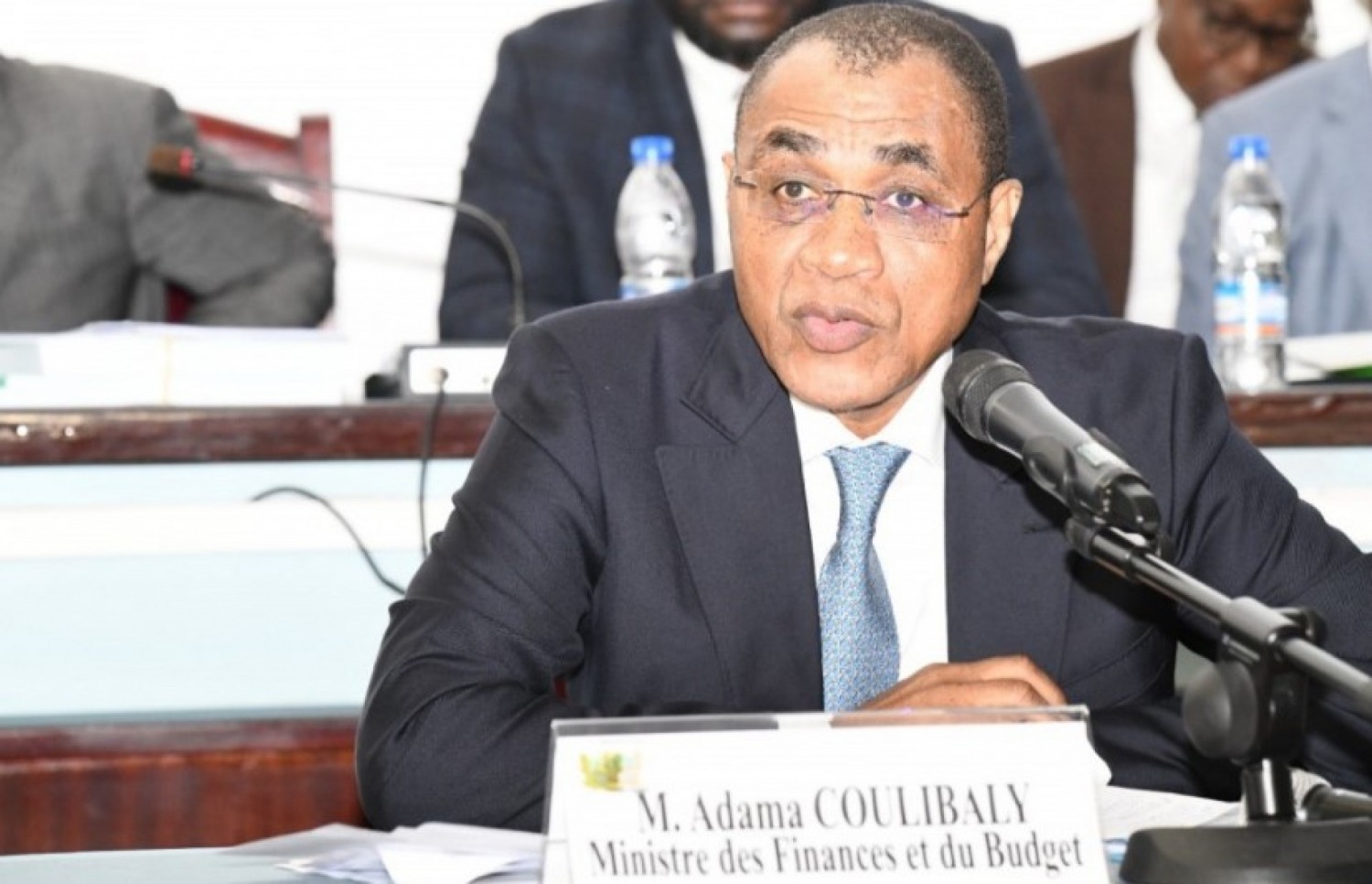Côte d'Ivoire : 23e session ordinaire de la BSIC, Adama Coulibaly salue les progrès significatifs enregistrés par la banque et l'encourage à poursuivre les réformes engagées