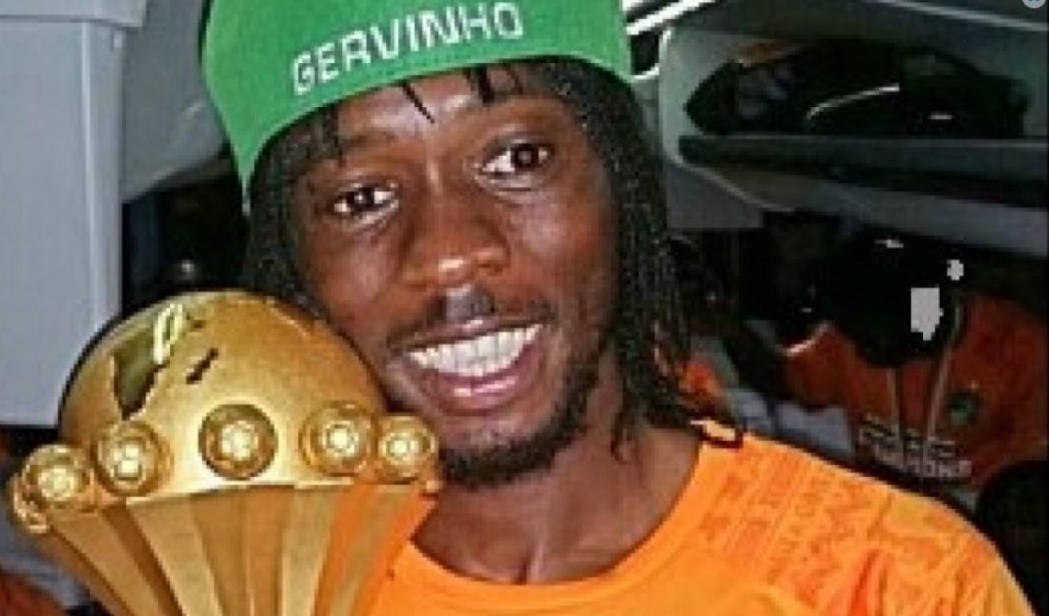 Côte d'Ivoire : Fin de carrière pour Gervinho? : « J'avais vraiment envie de remporter cette CAN  »