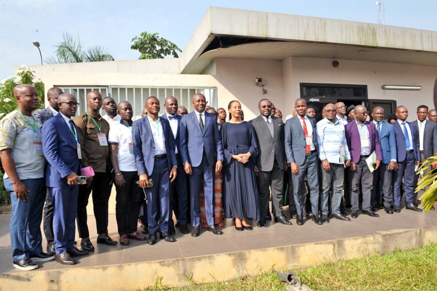 Côte d'Ivoire : Réélu président de la CNPC, la BHCI promet accompagner Siriki Sangaré et annonce l'actualisation de la convention qui lie les deux parties