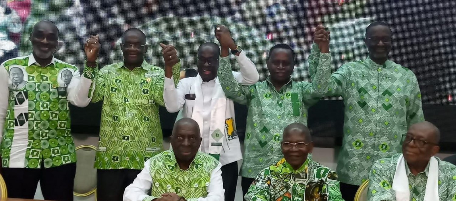 Côte d'Ivoire : Le PDCI-RDA annonce la tenue de son 8ème extraordinaire électif le 22 décembre à Yamoussoukro, suspense sur sa tenue