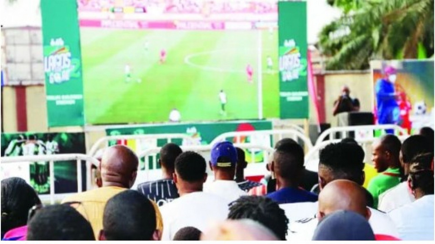 Côte d'Ivoire : La diffusion des matchs de la CAN 2023 dans les espaces publics n'est pas interdite mais soumise à conditions