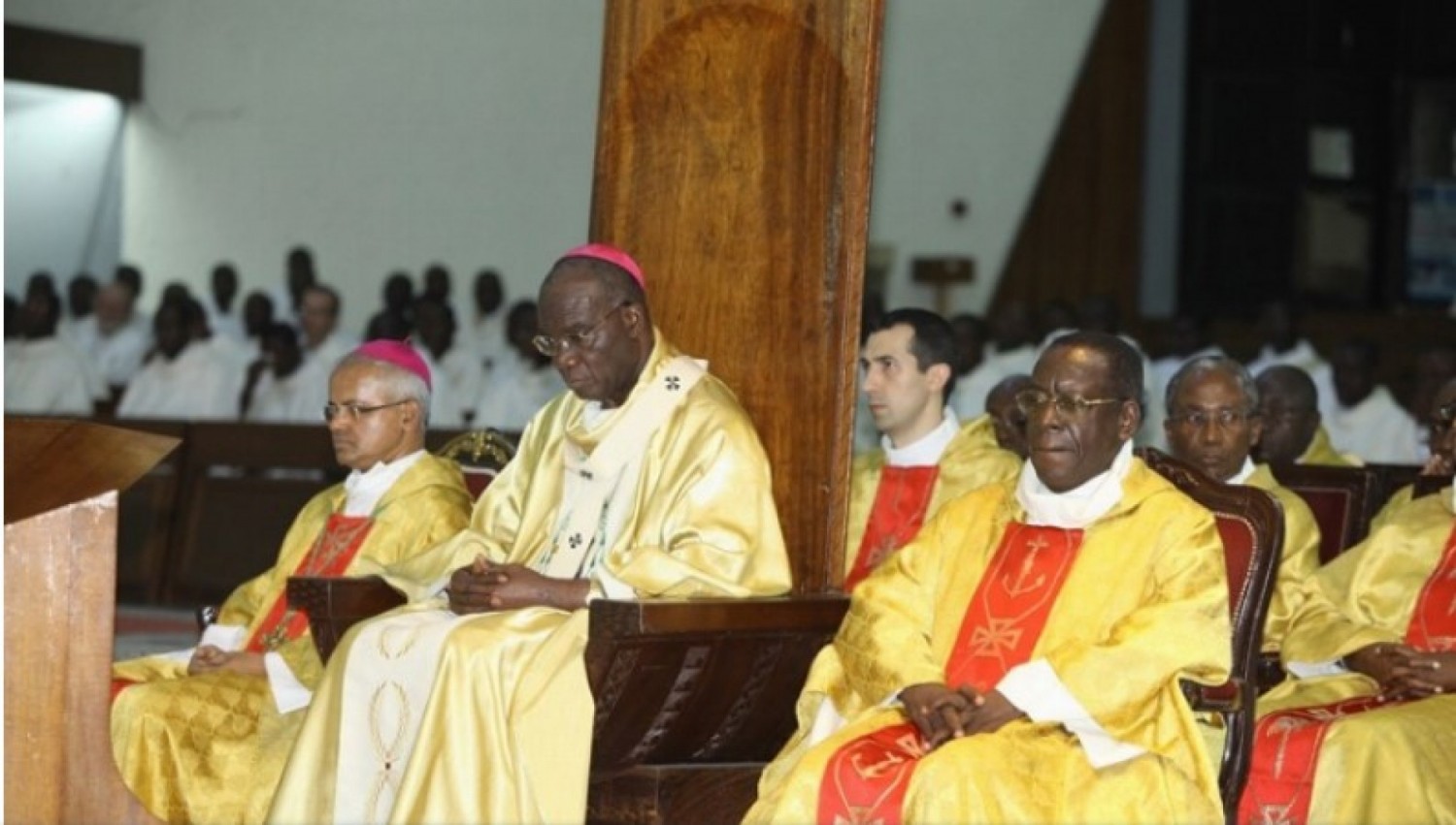 Côte d'Ivoire : Bénédiction des couples de même sexe décidée par le Vatican, Mgr Kutwa prie les Prêtes et Diacres d'attendre