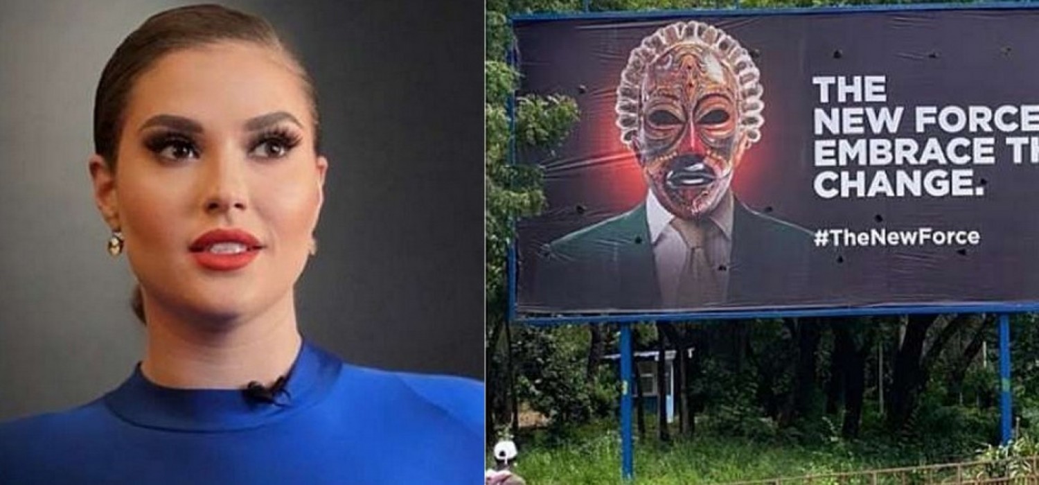 Ghana : La porte-parole de La Force Nouvelle rapatriée vers la Belgique