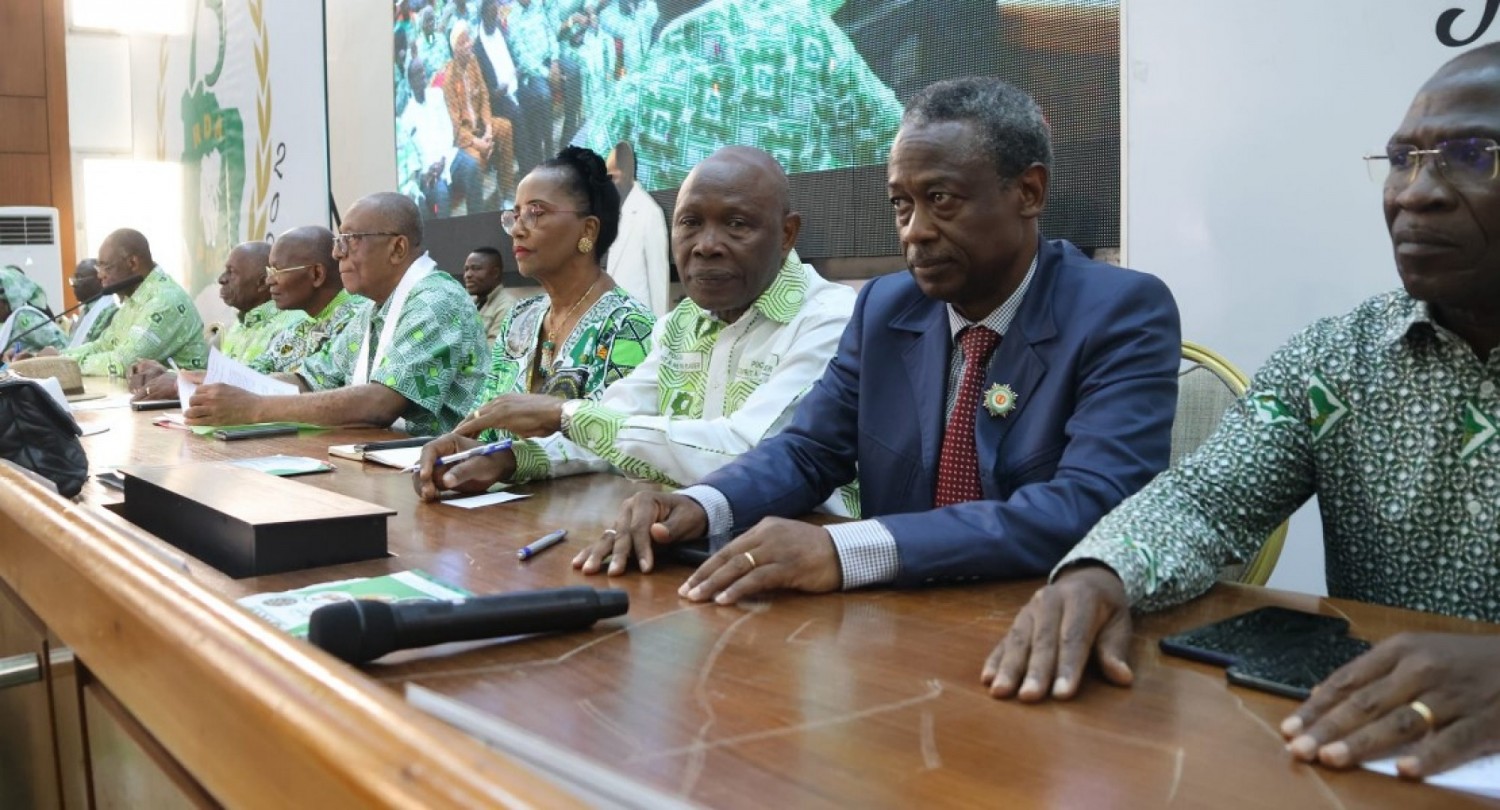 Côte d'Ivoire : Suspension du 8ème congrès extraordinaire du PDCI-RDA, le Gouvernement déclare qu'il ne se sent pas concerné par cette décision de justice
