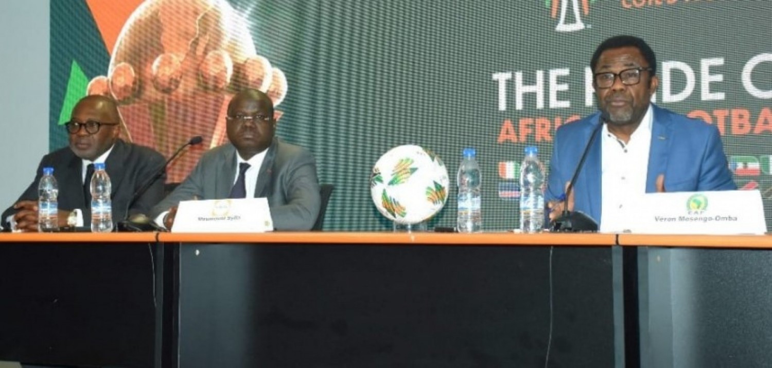 Côte d'Ivoire : « Maillot officiel des éléphants exigé au stade », Malick Tohé : « Où la FIF a dit et écrit cela ? » La CAF prévoit l'octroi de 20% du bénéfice de la CAN  à la FIF