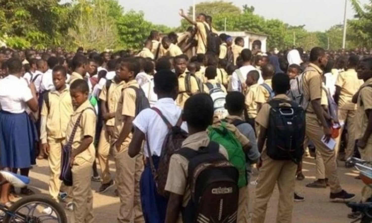 Côte d'Ivoire : Des écoles privées veulent suspendre les cours dès le 8 janvier, voici  leurs revendications