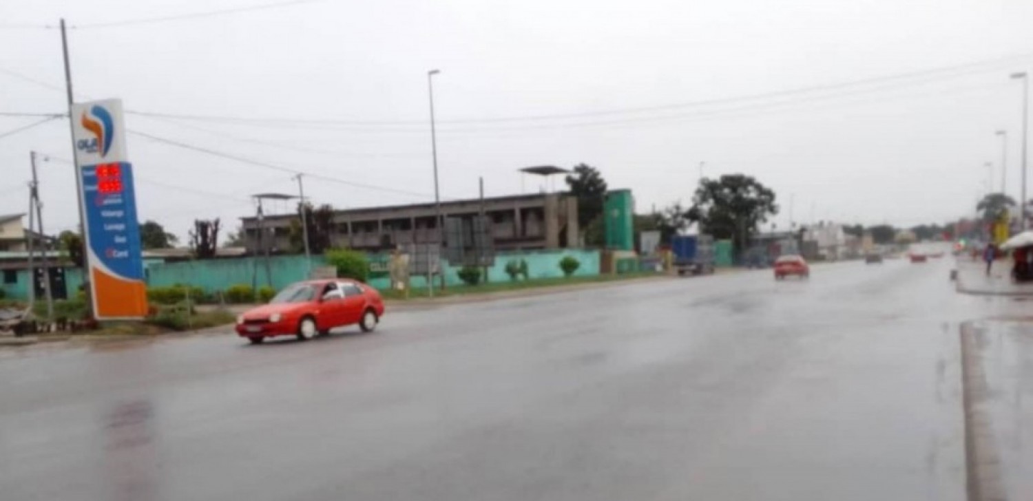 Côte d'Ivoire : Bouaké, Amadou Koné interdit la circulation des engins à deux et trois roues sur des axes