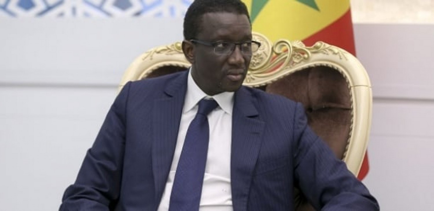 Sénégal : Amadou Ba officiellement investi candidat pour l'APR