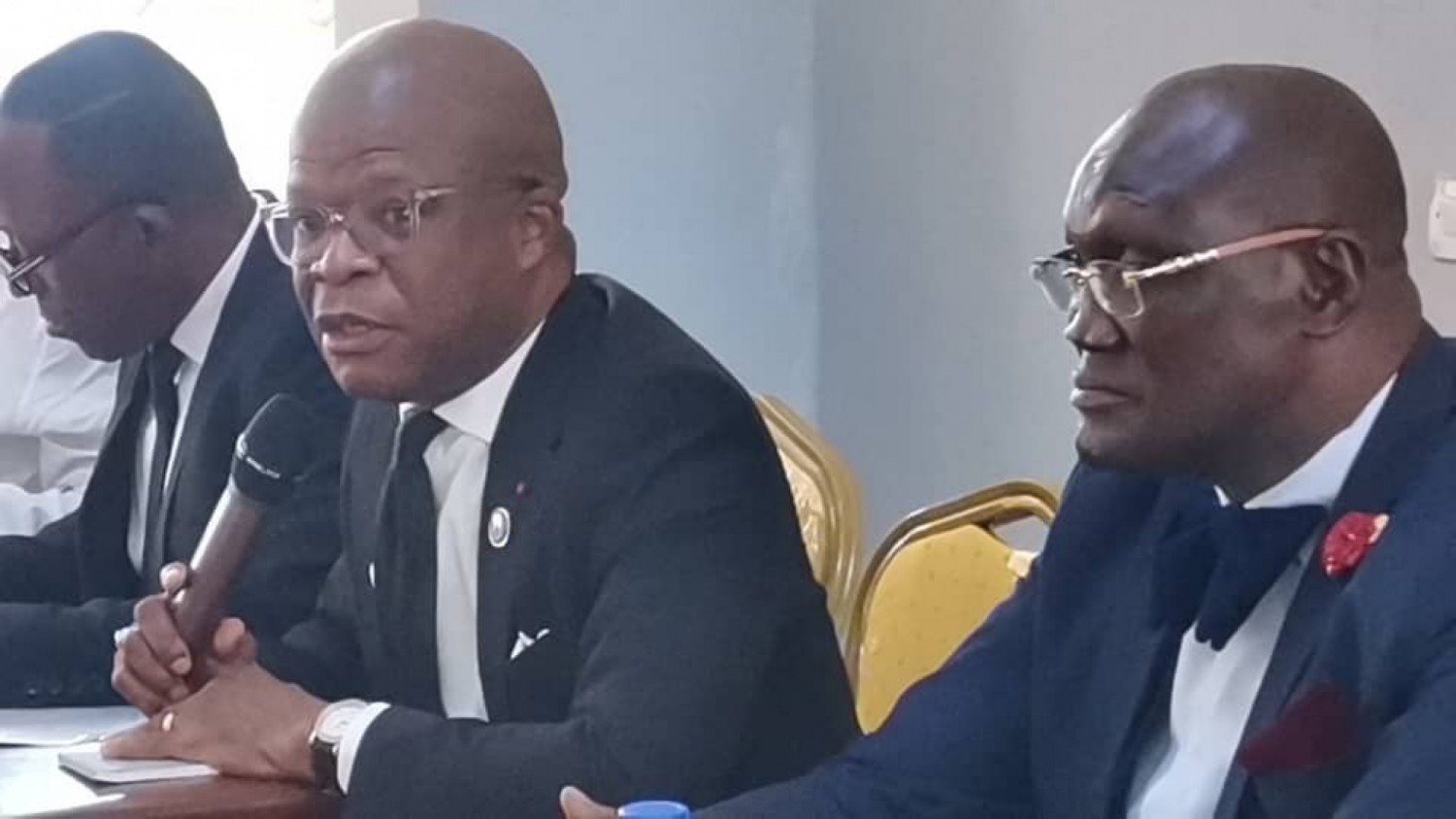 Côte d'Ivoire : Haut-Sassandra, le budget primitif du CESER d'un montant de 3,4 milliards validé par Yves Zogbo Junior et son équipe