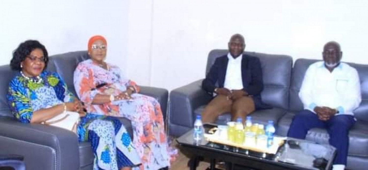Côte d'Ivoire : Implication du PPA-CI aux activités de la mairie d'Anyama, la Maire Fatima Bamba salue une collaboration exemplaire