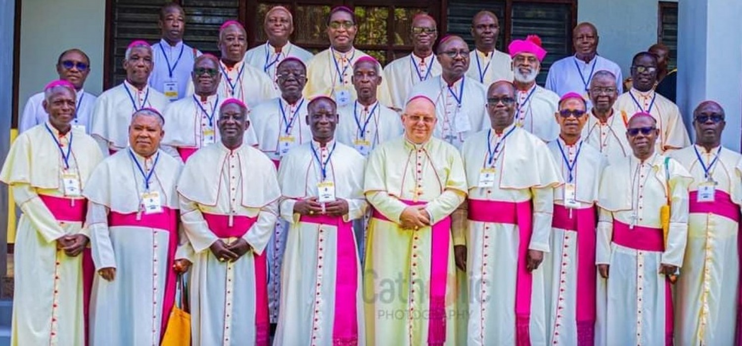 Afrique :  Des Evêques catholiques de plusieurs pays s'opposent à la bénédiction des mariages homosexuels