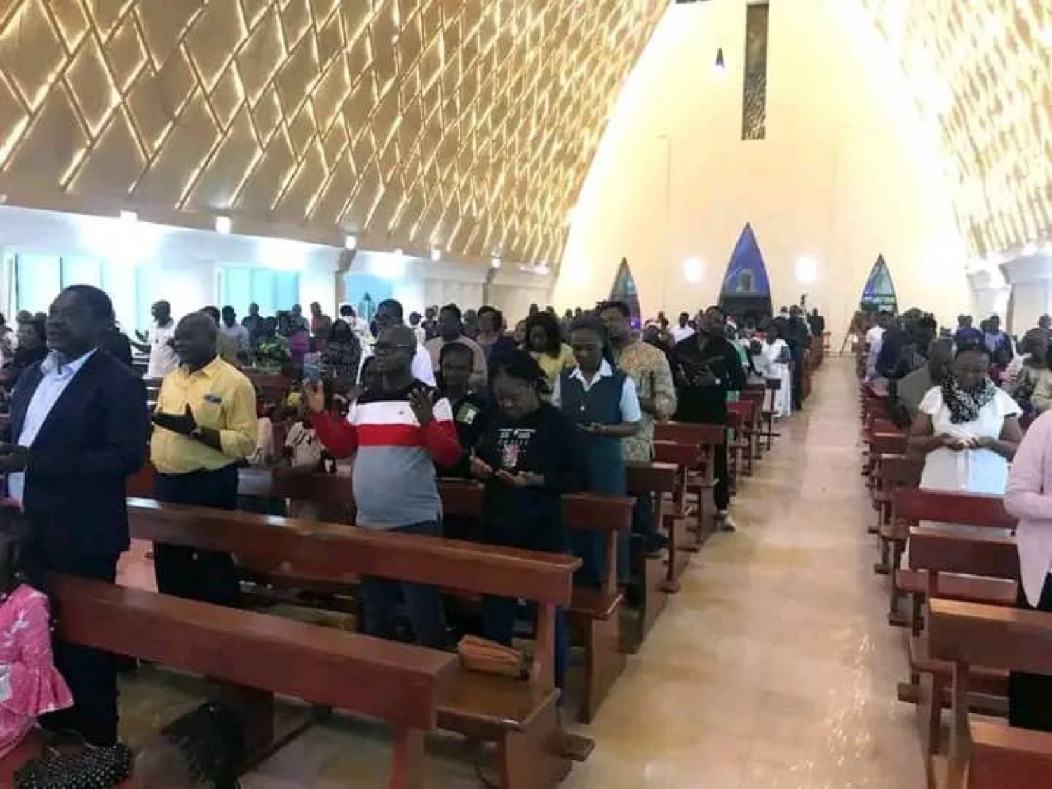 Côte d'Ivoire : Fête de la nativité, les chrétiens exhortés à saisir les grâces liées au mystère de Noël