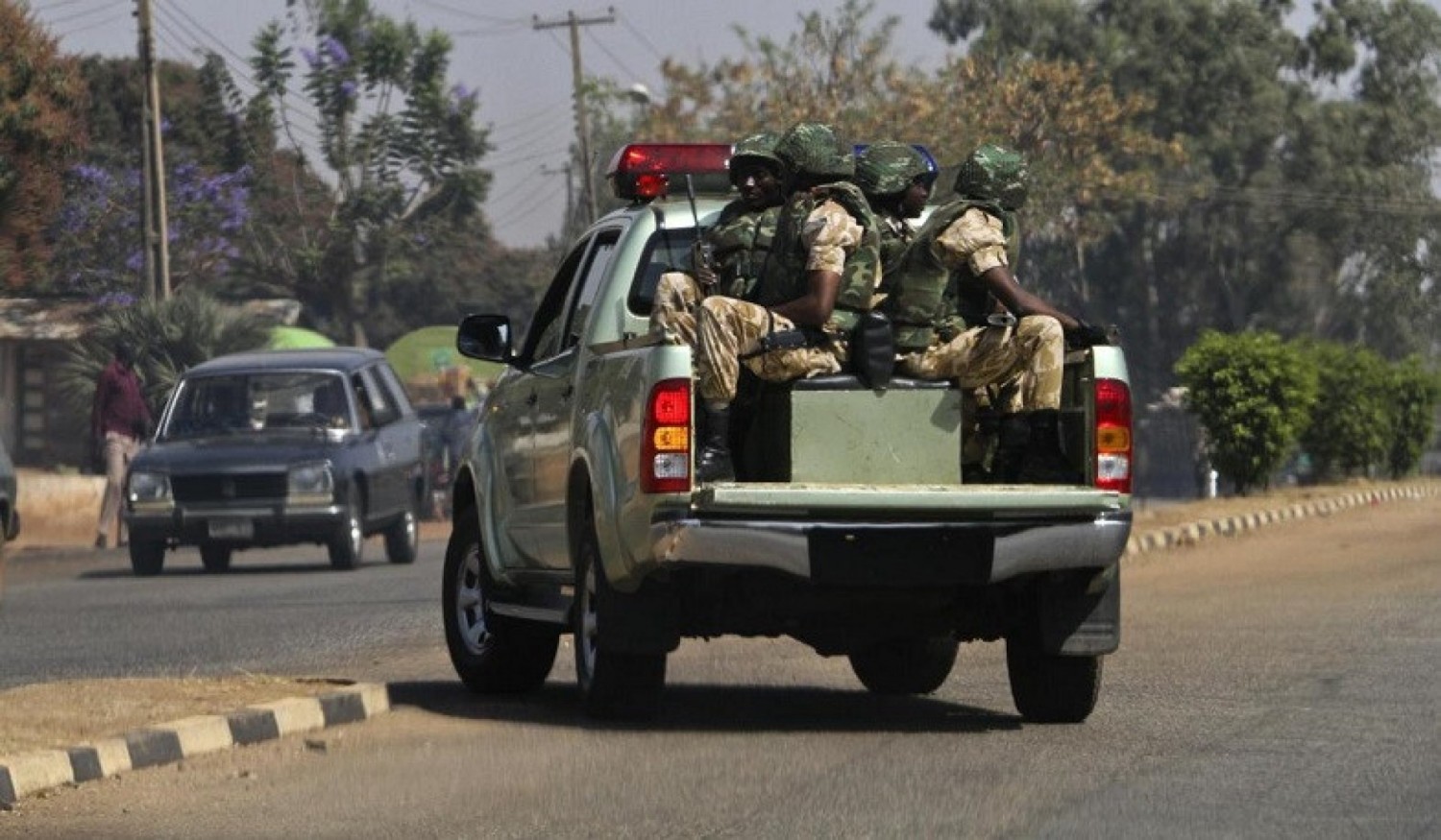 Nigeria : Plus de 160 morts dans des attaques armées dans l'Etat du Plateau