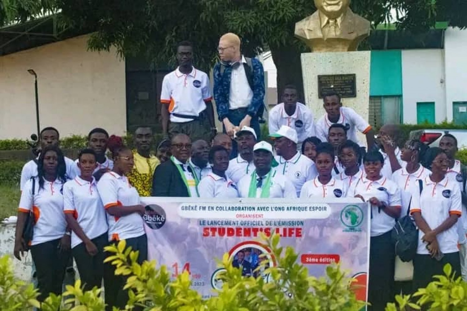 Côte d'Ivoire : Bouaké, huit établissements scolaires s'affrontent à la 3e édition de l'émission « Student's Life »