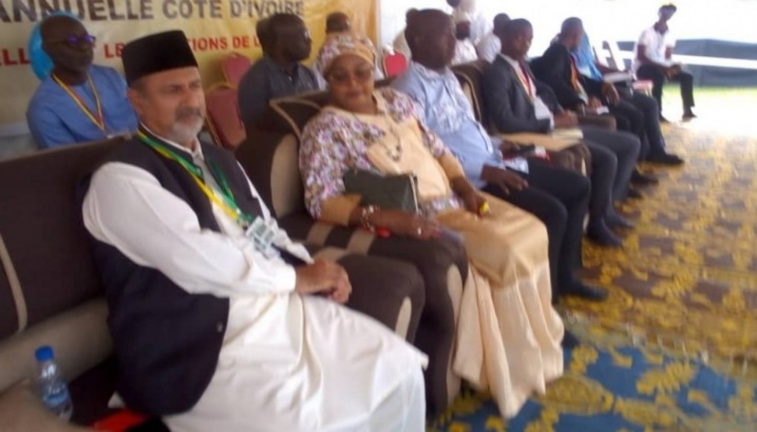 Côte d'Ivoire : Une communauté religieuse organise sa convention annuelle et lance un appel à la paix dans le monde