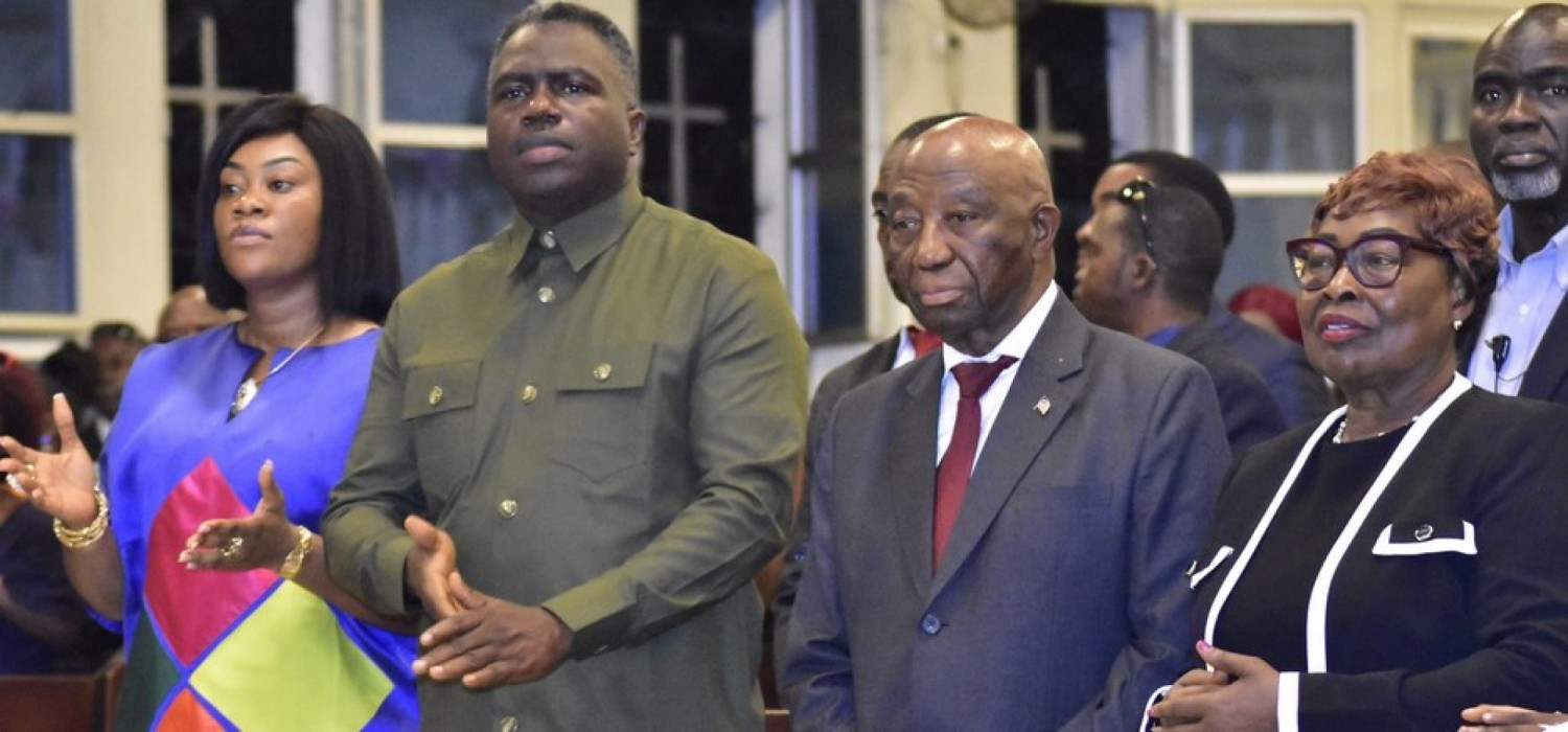 Liberia :  Retour du Président élu, Joseph Boakai, des USA pour l'investiture