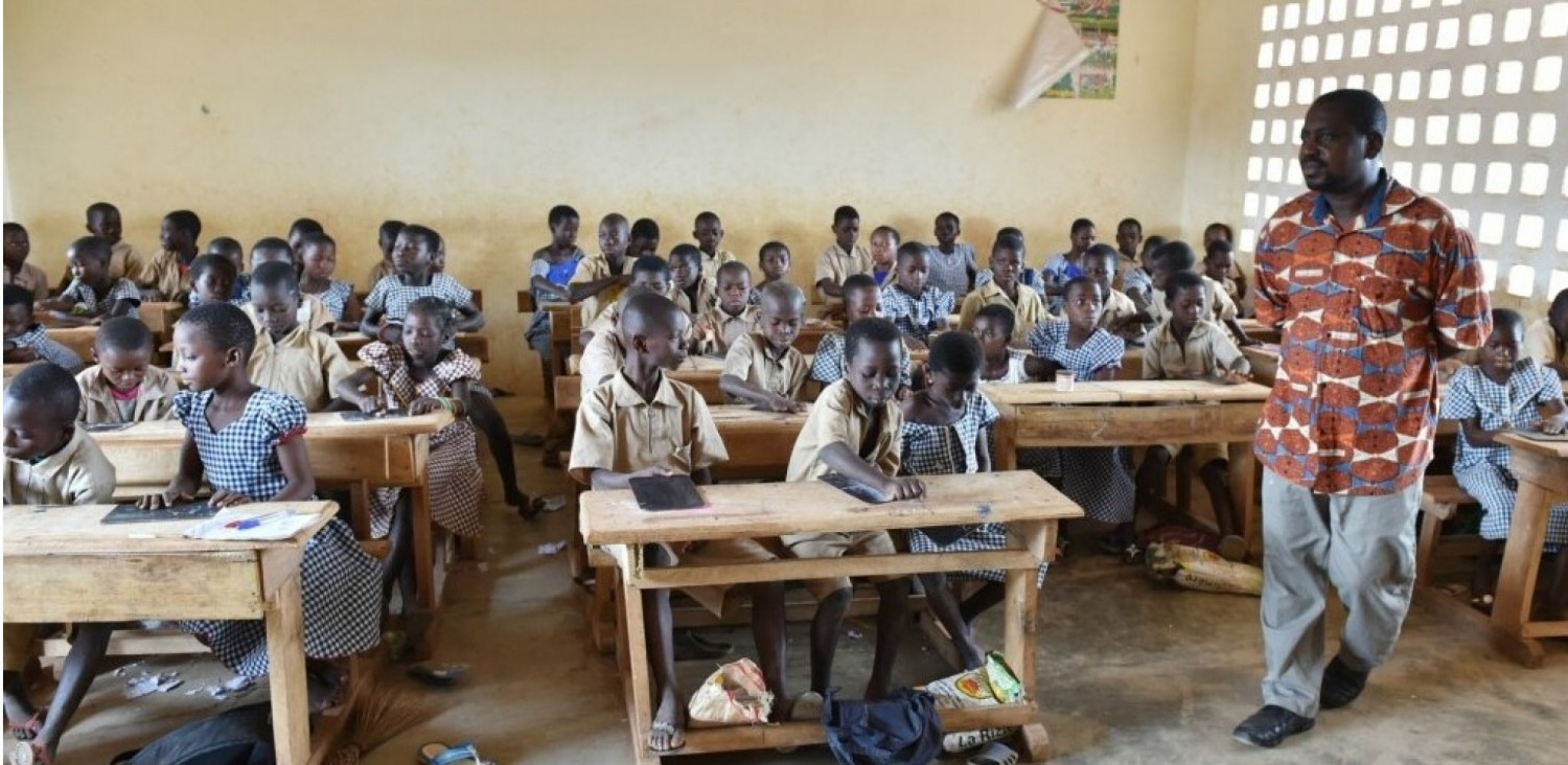 Côte d'Ivoire : Régionalisation de l'entrée aux CAFOP,  les enseignants vont  rester en fonction pendant 10 années consécutives dans le lieu  où ils seront  affectés