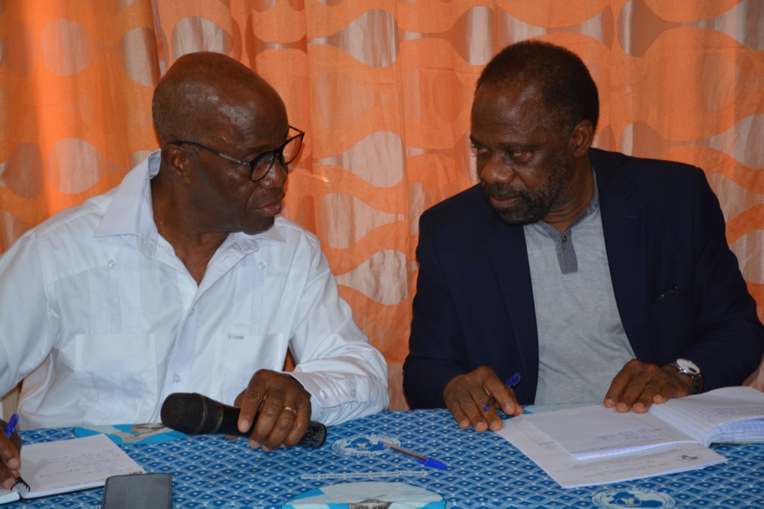 Côte d'Ivoire : « Crise » au PPA-CI, le Secrétariat Général lance un appel solennel à l'apaisement, à la retenue, à la discipline et à l'esprit de famille