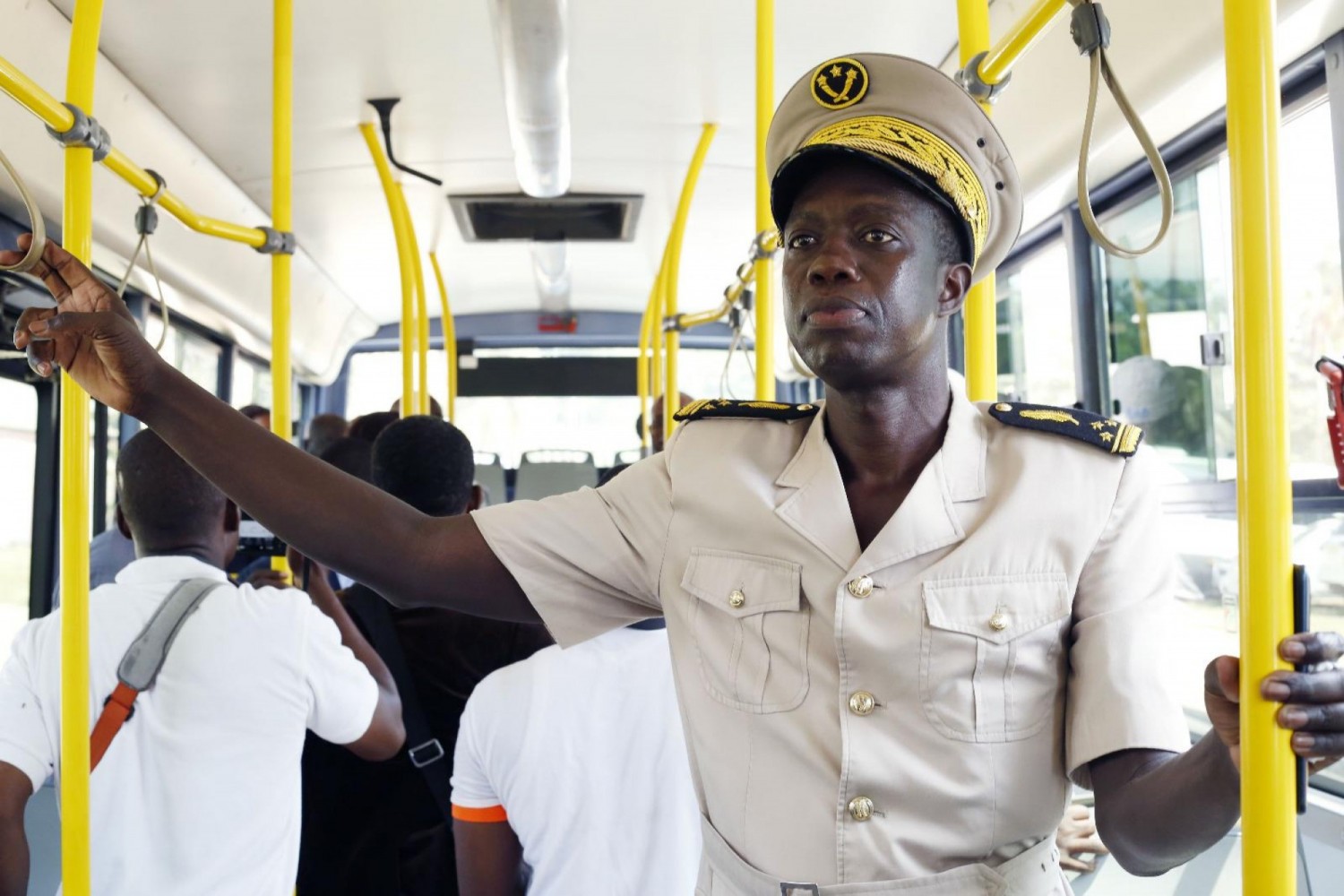 Côte d'Ivoire :  La SOTRA déploie ses activités à San Pedro avec une flotte de 30 autobus