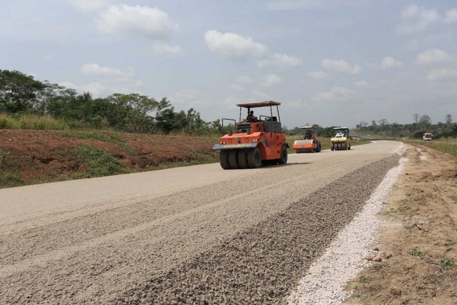 Côte d'Ivoire : Appel à candidature pour la formation de 200 jeunes aux métiers des travaux routiers