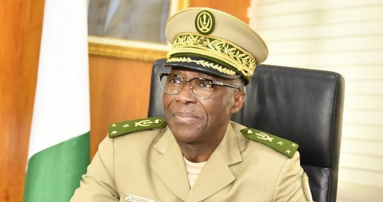Côte d'Ivoire : Da Pierre Alphonse promu Administrateur Général (Général 4 étoiles)
