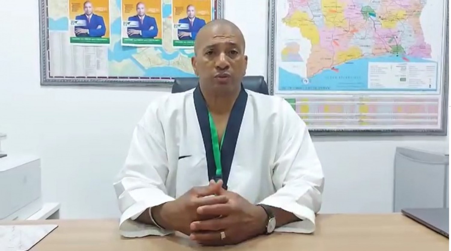 Côte d'Ivoire : Affaire du harcèlement sexuel à la Fédération de Taekwondo pousse Me Patrice Remarck à la démission