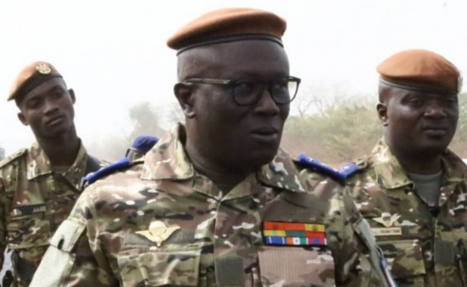 Côte d'Ivoire : Le contingent ivoirien de Tombouctou classé meilleur du secteur Ouest de la MINUSMA, 180 soldats déployés en Centrafrique