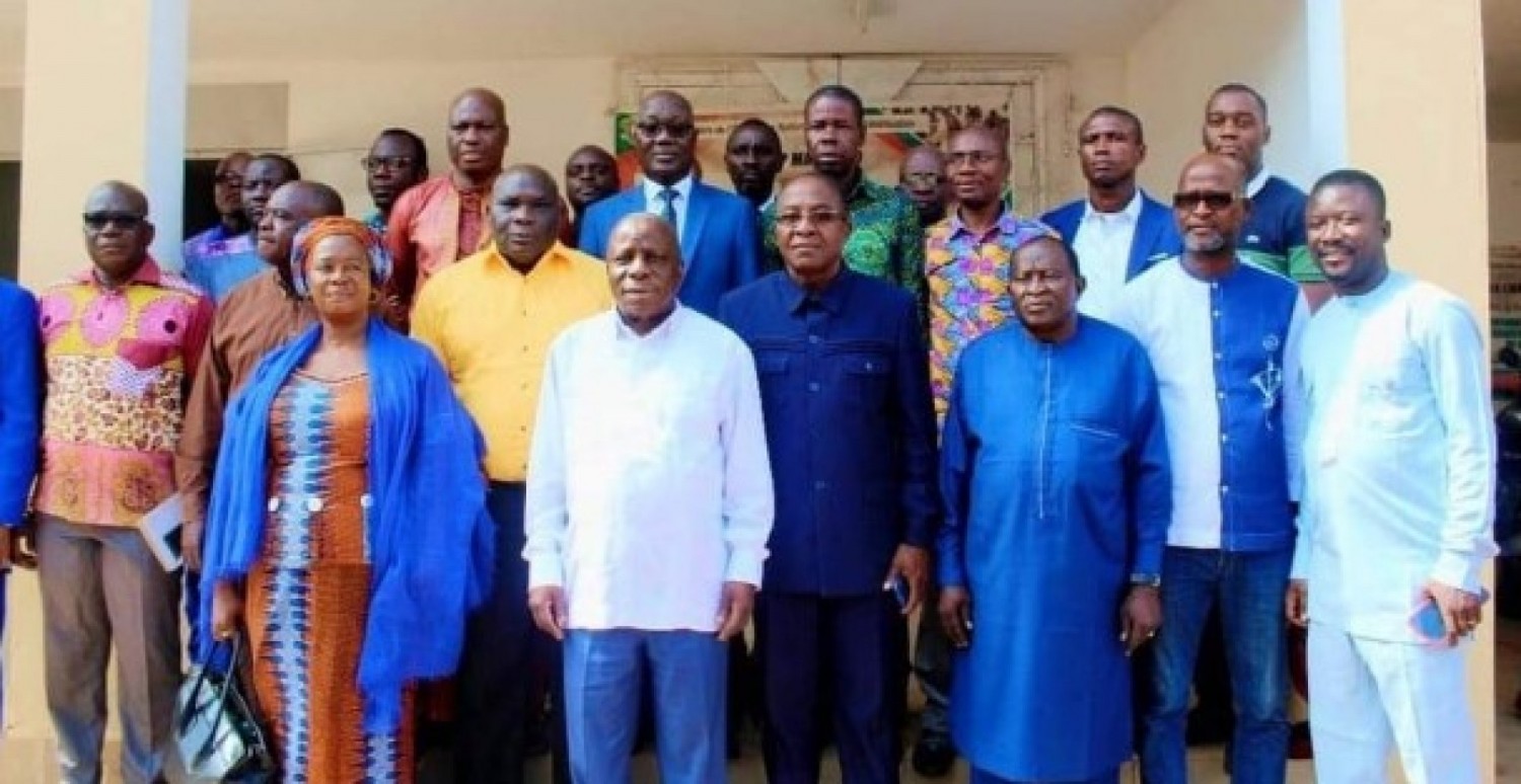 Côte d'Ivoire : District autonome des Montagnes, des prestataires réclament le paiement de leurs factures